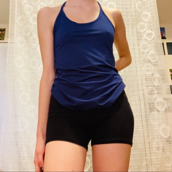 NIKE SPORTS RACERBACK TANK TOP - Picture 3 of 3